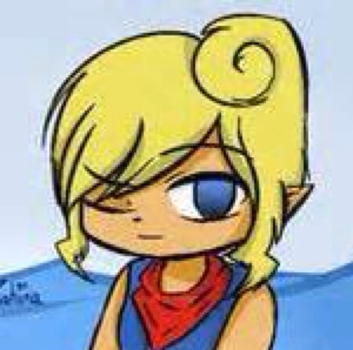 DAMMIT KIRBS. The replacement Midna is @TheDarkMidna and I will be at @TetraPirate .