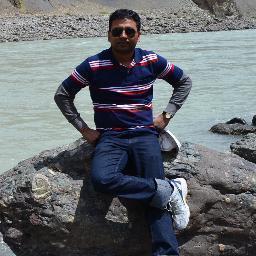 Traveler - Foodie - Listener - software professional