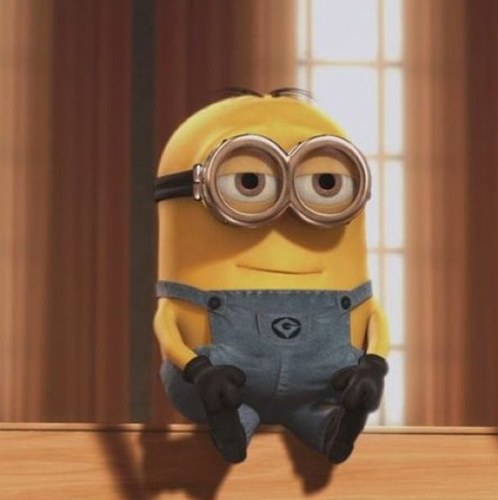 Watching despicable me 02 ~ minion kecil^-~ kaka tersayang sama tuin @hv01alice , @depsicable_me02
