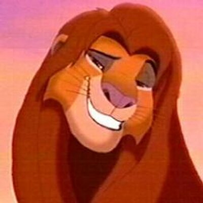 Simba Mufasa Simbaebnmufasa Twitter
