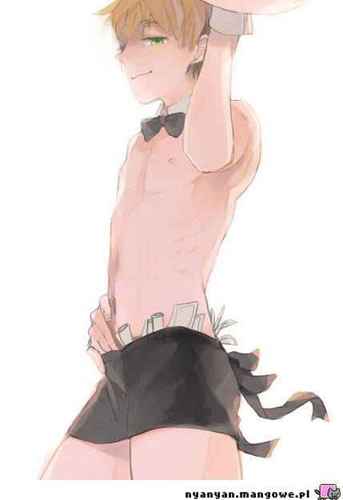 Hello, My name is Arthur and I'll be serving you tonight~ ❤: @ManxBarOwner || Waiter! England || #HetaliaRP 18+ ||