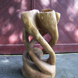 Chainsaw Sculptures