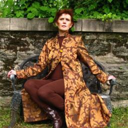 Fashion designer & fiber artist whose passion is one-of-a-kind, show stopping coats for men & women. http://t.co/2ScnNAU3Uj