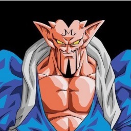I am Dabura! King of the demons an servant to the almighty wizard Babidi!