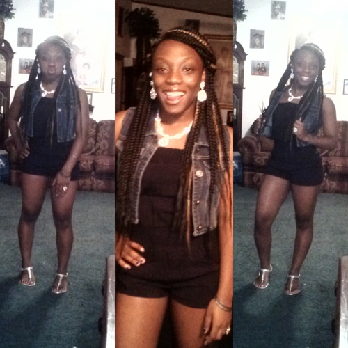 Hated by Many , Corrected By None , ! Happily Taken by @oakboy94 ! Swea iLovee daht Character , ! ... Fuck bitches *notsexually* , Get Money !