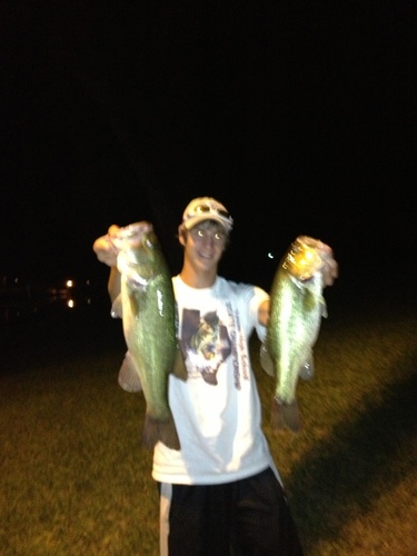 Im a senior at rouse and the 2013 Texas highschool bassfishing champion