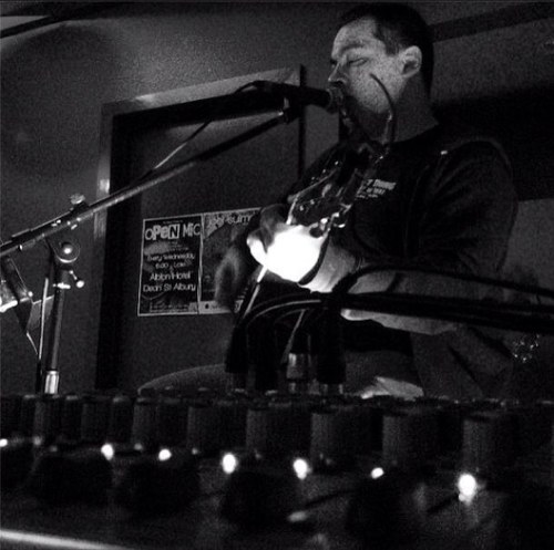 alonelybluebox's profile picture. DeadMeat.
I like Doctor Who, Live Music, Computer Games and Cats.
You can never have too many guitars!