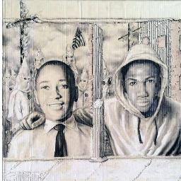 At this time, when a conversation about Race has been ignited and is in full force. I connect with those that can see me on an elevator and get on ANYWAY.