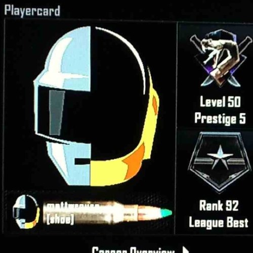 This is my emblem profile