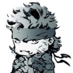 RealSolid_Snake's profile picture. Living it up with Otacon. Awesome.