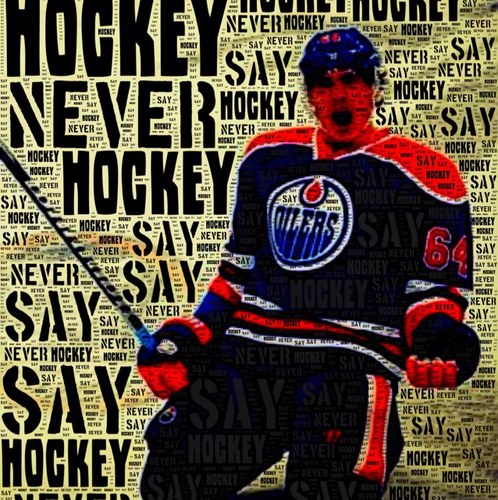 Tweeting things you will never hear a true hockey player say! Wheel•Snipe•Party