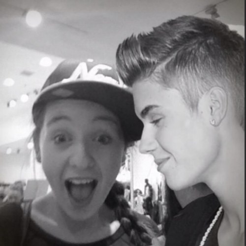 Irish belieber:D @codysimpson followed my personal @aine_nevin the day after believe tour Ire. I follow back :D I neeed to meet @justinbieber