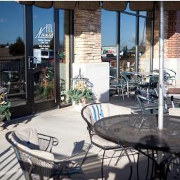 Nunu's Mediterranean Cafe is located in the heart of the Memorial Road restaurant corridor  and has the best Mediterranean cuisine the OKC metro offers!