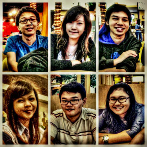 God - Family - Career - Friendship =)