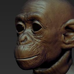 GalalMohey's profile picture. Character artist