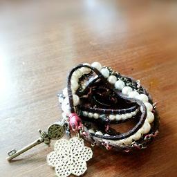 ...rustic unrefined adornments...
