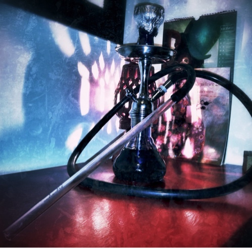 Partageons l'experience chicha. #ChichaTime