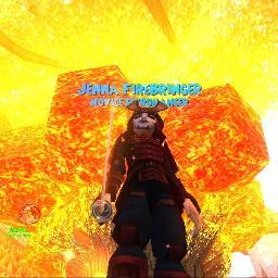 JennaFiree's profile picture. Wizard101 Fanatic! Level 84 Pyromancer! I love anime, friends, taco bell, and softball :)