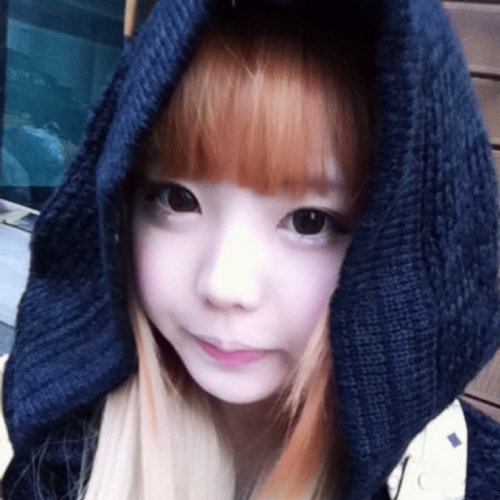 #RPWithNoAgency • Ulzzang Girl • July 29, 1992 • #UlzzangSQ •