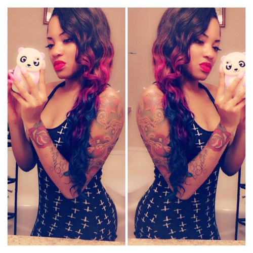 ⭐⭐Happily Taken⭐⭐ SC BOUND✨✨✨ PROUD MOMMY✨✨✨R.I.P DADDY❤