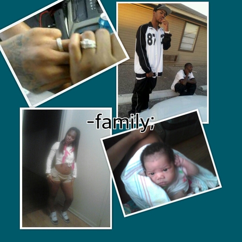 we had them haters mad when seen us; -yu & me against tha world baby team US♥