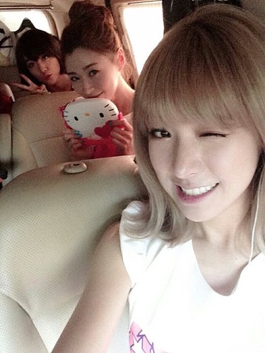 Hello Venus Song JooHee★ bio gue jangan diliatin doang dong [#24AFC #FΔVOR #KaumEtnis]