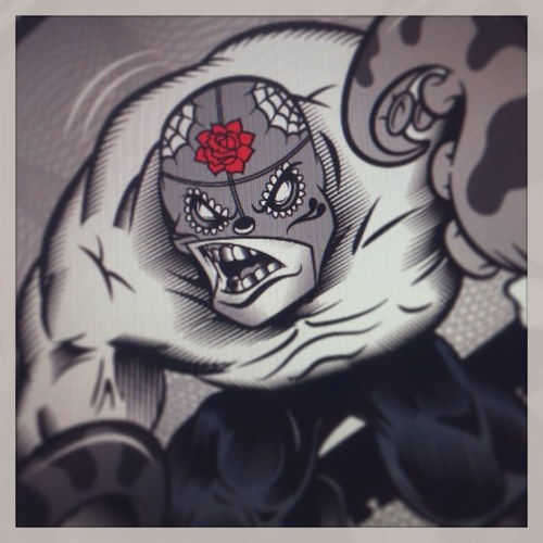 Freelance illustrator