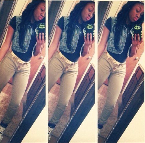 ❤ 
My Name Is DaJanae Lenor & Im Very Beautiful , & I Love Too Sing And Dance , In Just As Wild As I Can Be !