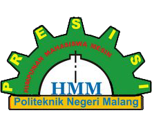 official Himpunan Mahasiswa Mesin - Politeknik Negeri Malang | hmmpolinema@gmail.com I Solidarity Forever