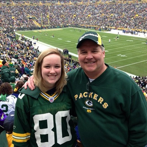 Packer, Brewer, Wild, and Gopher fan!! Beer & wine fan too!!!