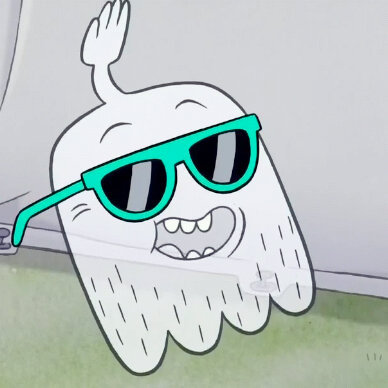 Soy fantasmon el primo de fantasmin