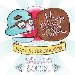 Escucha algo distinto hoy. 
Programa de música alternativa o como quieran llamarla. EXA 98.7 fm / https://t.co/7xKB7Ev20w. Sábados 8pm. Puebla capital (MX)