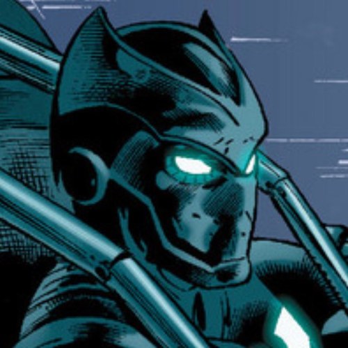 I'm Luke Fox, a.k.a. Batwing. I'm a global agent for Batman Incorporated. My duty is to bring the criminal scum to justice. & that's what I am going to do.