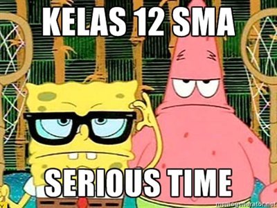 Waktu.. Hal yg sgt brharga, jdi jgn disia-siakan :)