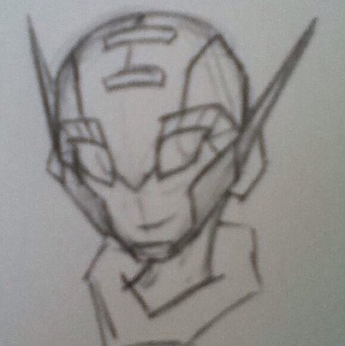 Communications Technician under the Autobot alleigance. Not much to say other that that, eh.
