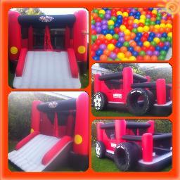 GarvalEventos's profile picture. TE OFRECEMOS: colchones inflables para niñ@s, tortas, fuente de chocolate, fuente de ponche, decoracion, gelatinas, cotufera, galletones, decofruta y mas...