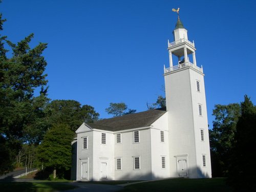 The Official Twitter account of the 1717 Meetinghouse Foundation, Inc.   Incorporated by the Commonwealth of Massachusetts in 1950.