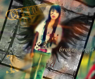 Broken Angle