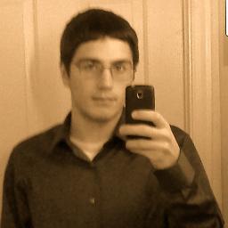 JkoshyC's profile picture. I'm going places, I just don't know where yet.