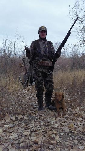 @quackkeeper and @topcaliberoutdo Pro staffer