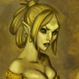 16 year old Altmer, father is a prominent member of the Aldmeri Dominion. Banished to Skyrim for conspiring with the Legion. (Skyrim #RP)