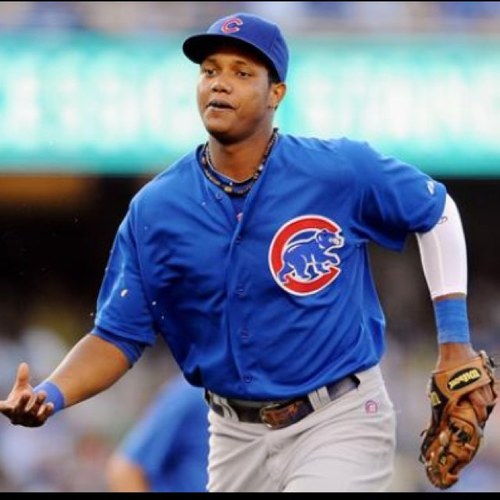 Starlin Castro