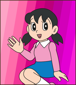 Hello,I'm Shizuka,Nobita's best friend. Nice to meet you everyone~ Check favorites for more. [INA/ENG/JPN] #RP