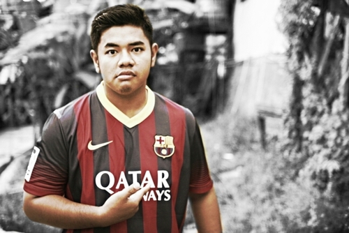 just i'm