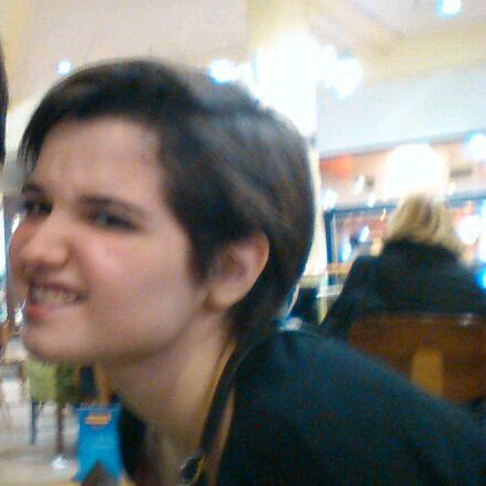 Perfectly imperfect.                                          Siempre a ti mismo se fiel..