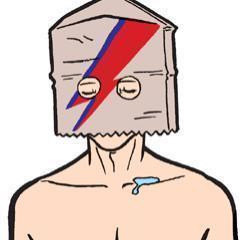 I'm an alligator, I'm a mama-papa coming for you. I'm the space invader, I'll be a rock 'n' rollin' bitch for you.