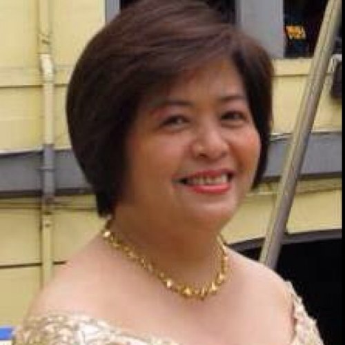 MA. ASUNCION RE FUGOSO former Councilor, 3rd District, Manila  / Director, Manila Department of Social Welfare (MDSW)