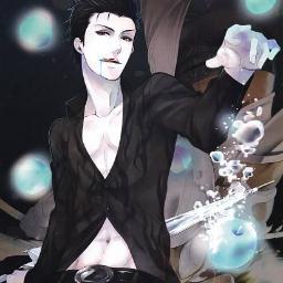 I am a given guide by god to those who might need some well shed light during their journey. When god rings, i wait around and listen.{multiverse/El Shaddai RP}