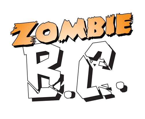 A violent comic book displaying the struggles of our early ancestors during one of the first recorded zombie outbreaks.
