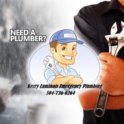 Emergency Plumbing Services - (504) 736-0264